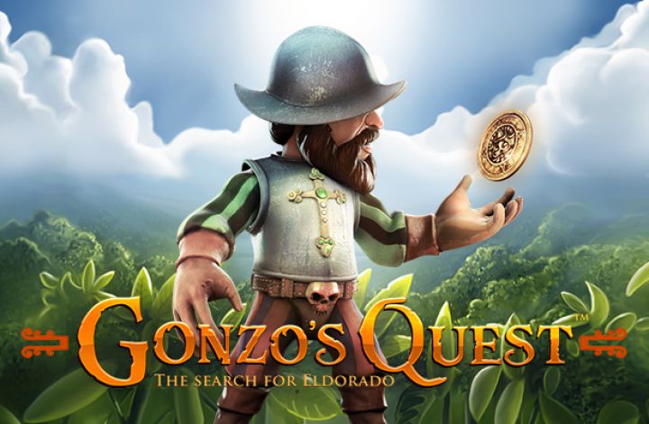 Gonzo Quest la machine préféré des joueurs